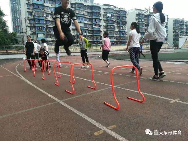 重庆中考体育培训一品牌—力超体育