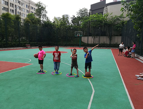 重庆篮球培训力超体育分析青少年篮球运动的好