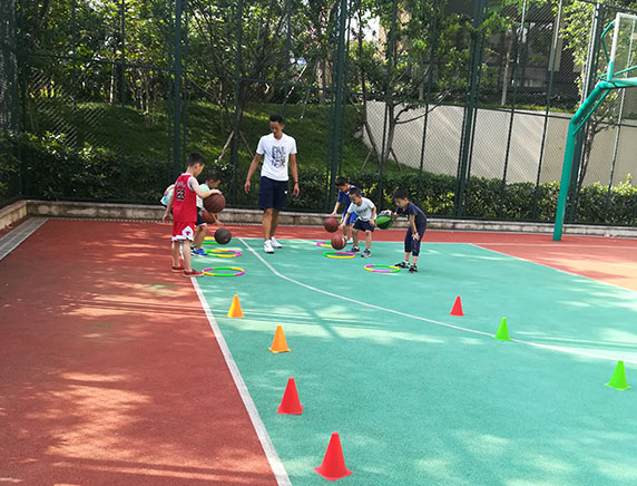 重庆篮球培训东舟体育