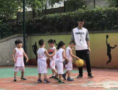 重庆中考体育培训力超体育分析左手运球的技巧