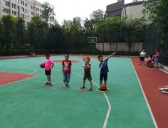 重庆篮球培训招生力超体育分析篮球发展爆发力的小技巧