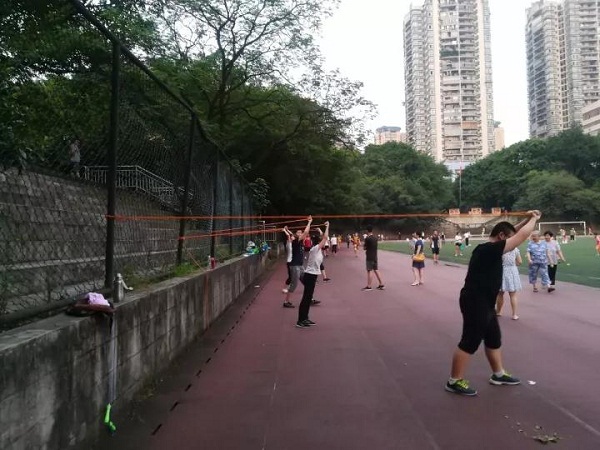 重庆篮球培训训练