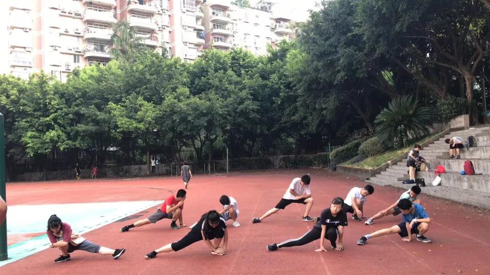 重庆中考体育培训训练-重庆力超中考体育培训欢迎您
