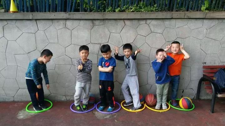 儿童篮球培训