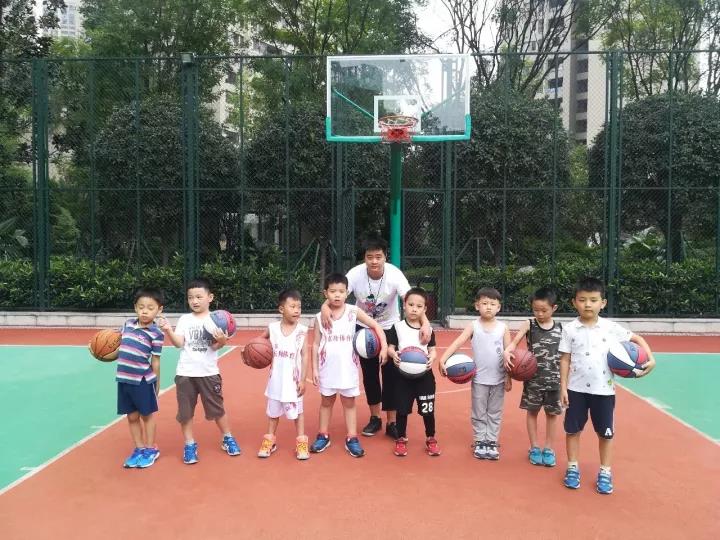 篮球培训场地